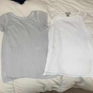 Loft Work Blouse Bundle